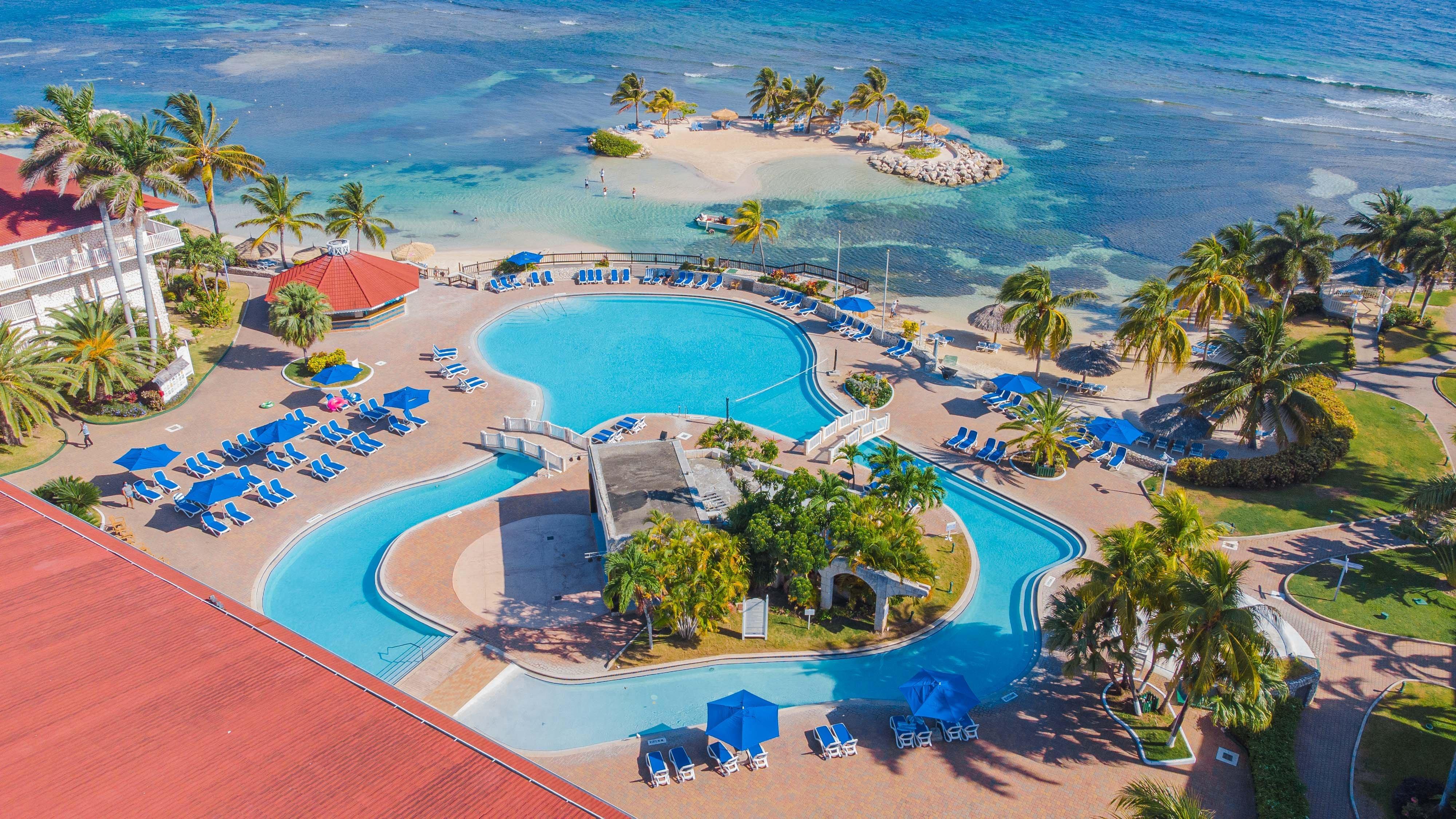 Holiday Inn Resort Montego Bay All-Inclusive, An Ihg Hotel מראה חיצוני תמונה